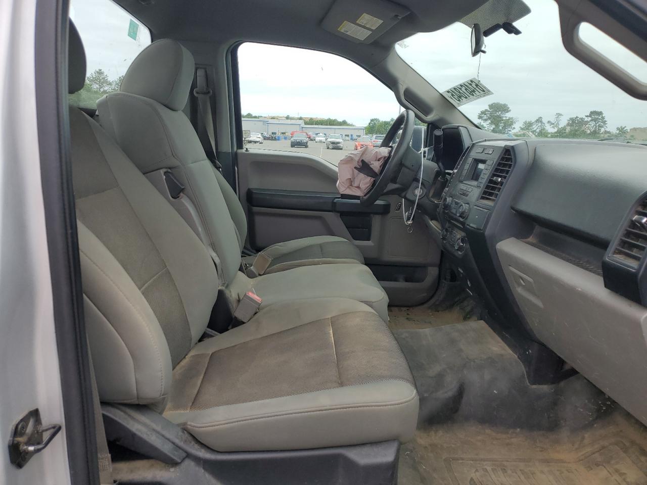 2018 Ford F150 VIN: 1FTMF1CB9JKC46389 Lot: 61461845