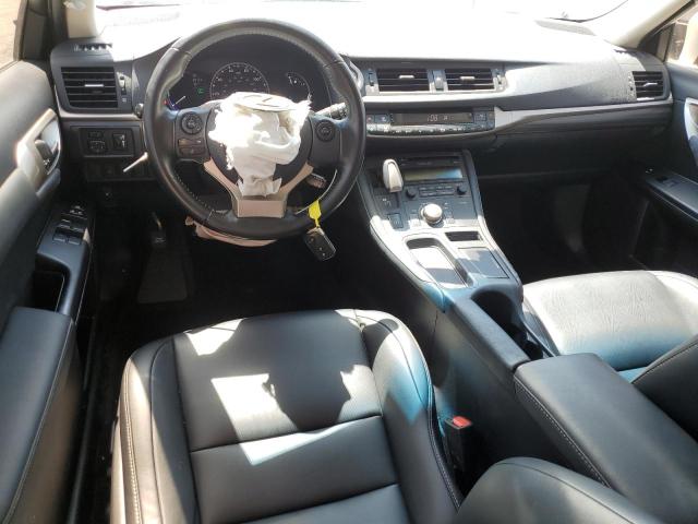 LEXUS CT 200 2016 Silver