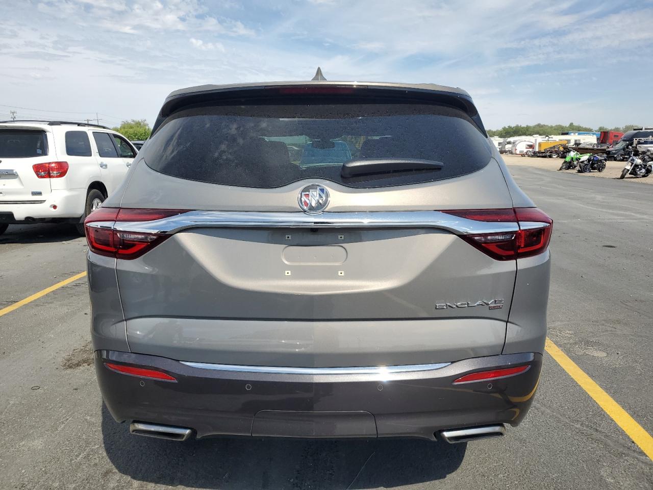 2019 Buick Enclave Essence VIN: 5GAEVAKW4KJ245705 Lot: 61460725