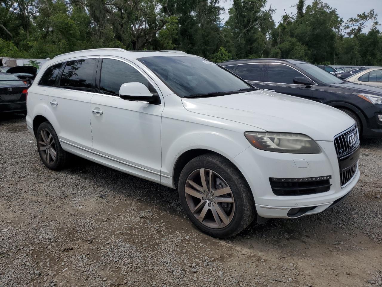 2015 Audi Q7 Tdi Premium Plus VIN: WA1LMAFE4FD032083 Lot: 63038765