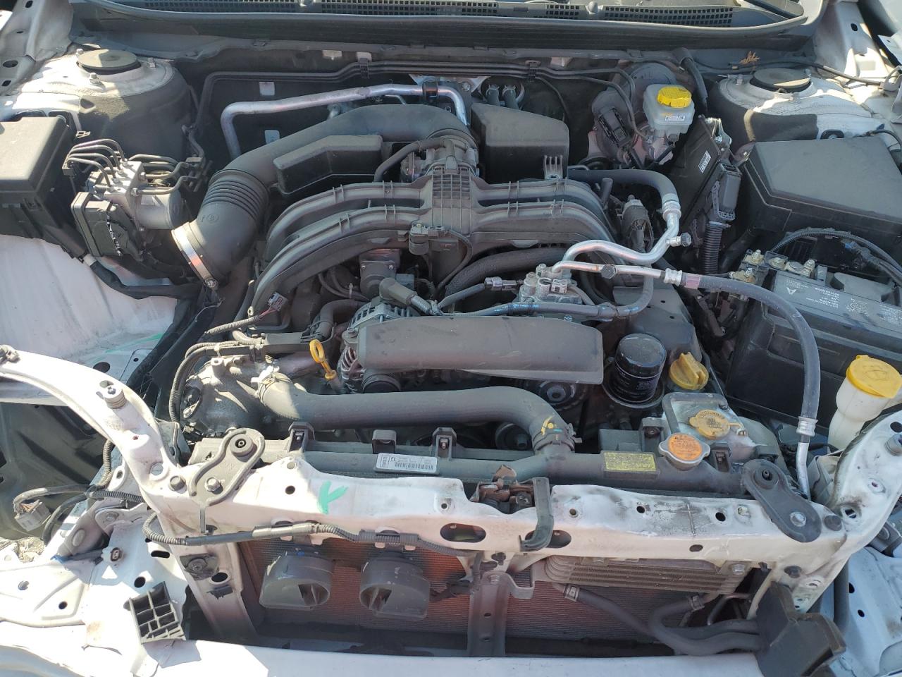 SUBARU OUTBACK 2023 VIN 4S4BTADC9P3137792 фото 12