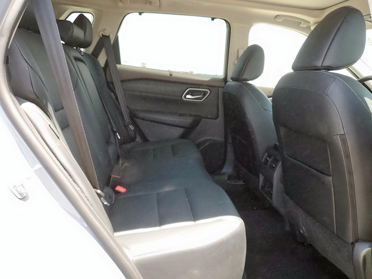 5N1AT3CA8MC807240 NISSAN ROGUE 2021