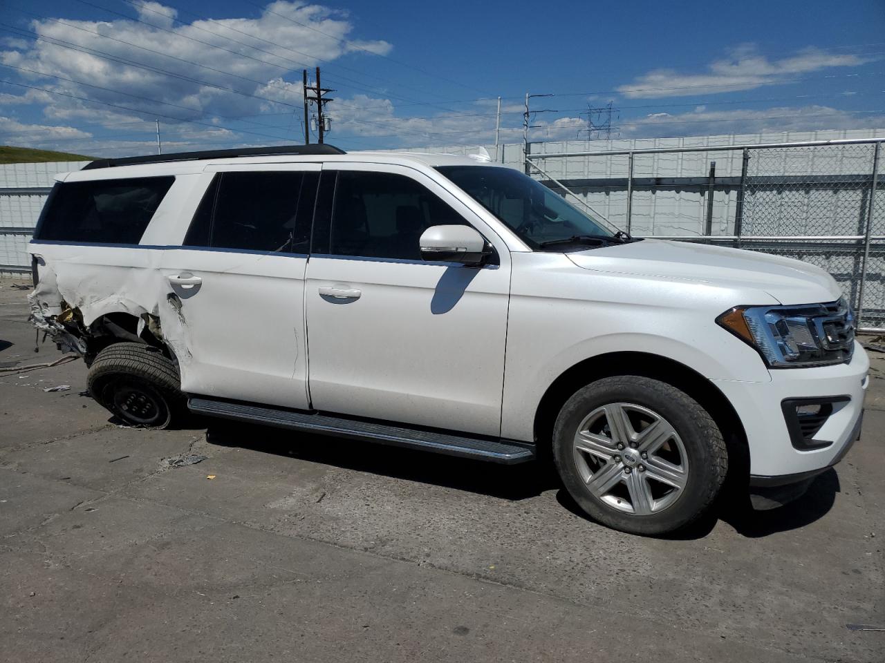 FORD EXPEDITION 2019 VIN 1FMJK1JT3KEA65732 zdjęcie 4