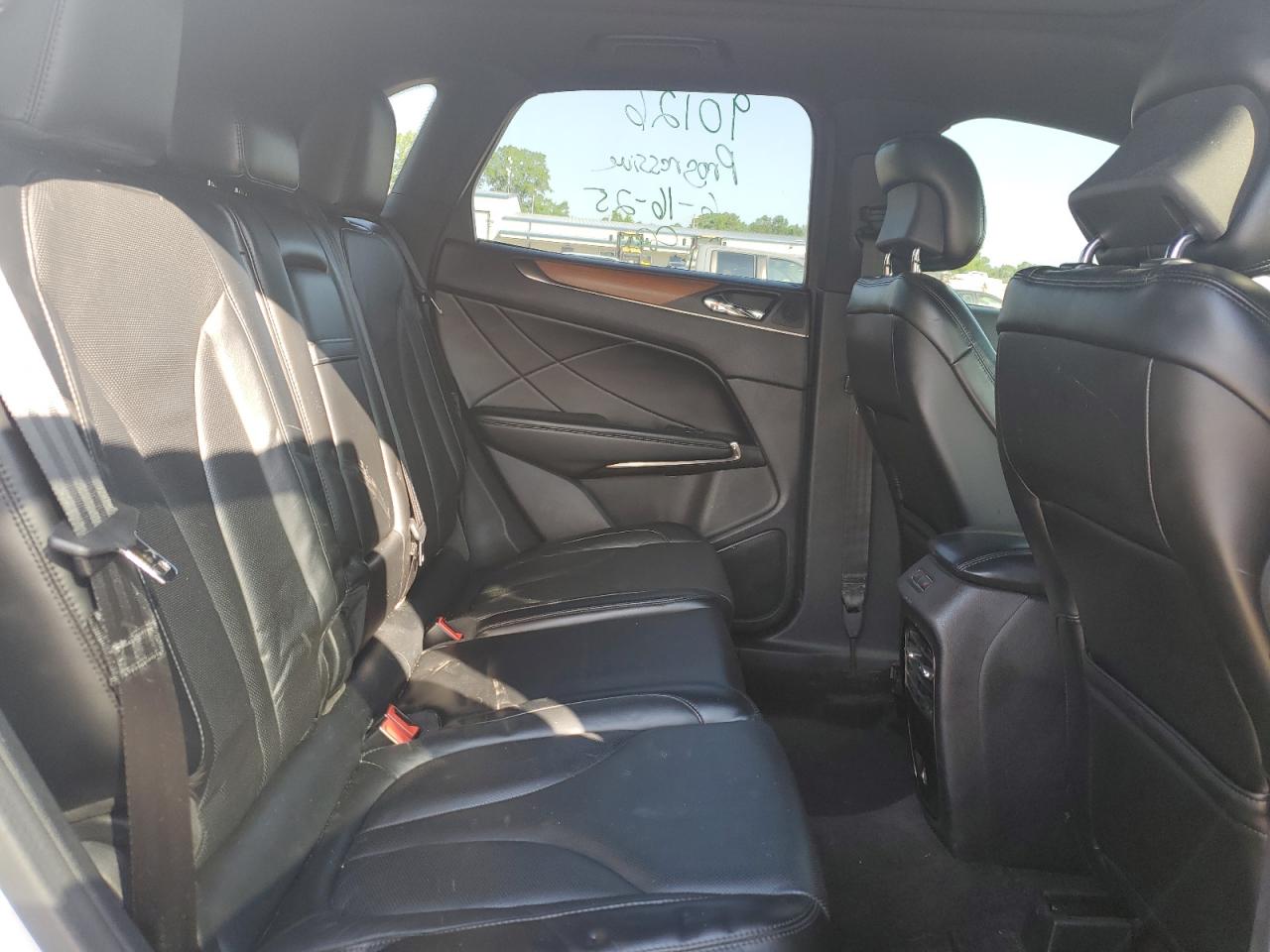2015 Lincoln Mkc VIN: 5LMCJ1A98FUJ14349 Lot: 62365955