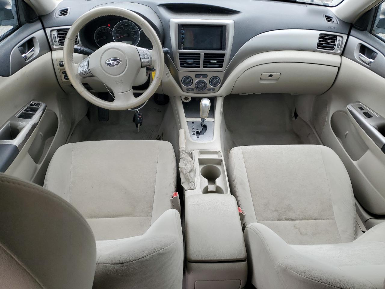 2008 Subaru Impreza 2.5I VIN: JF1GE61618H516375 Lot: 61179515