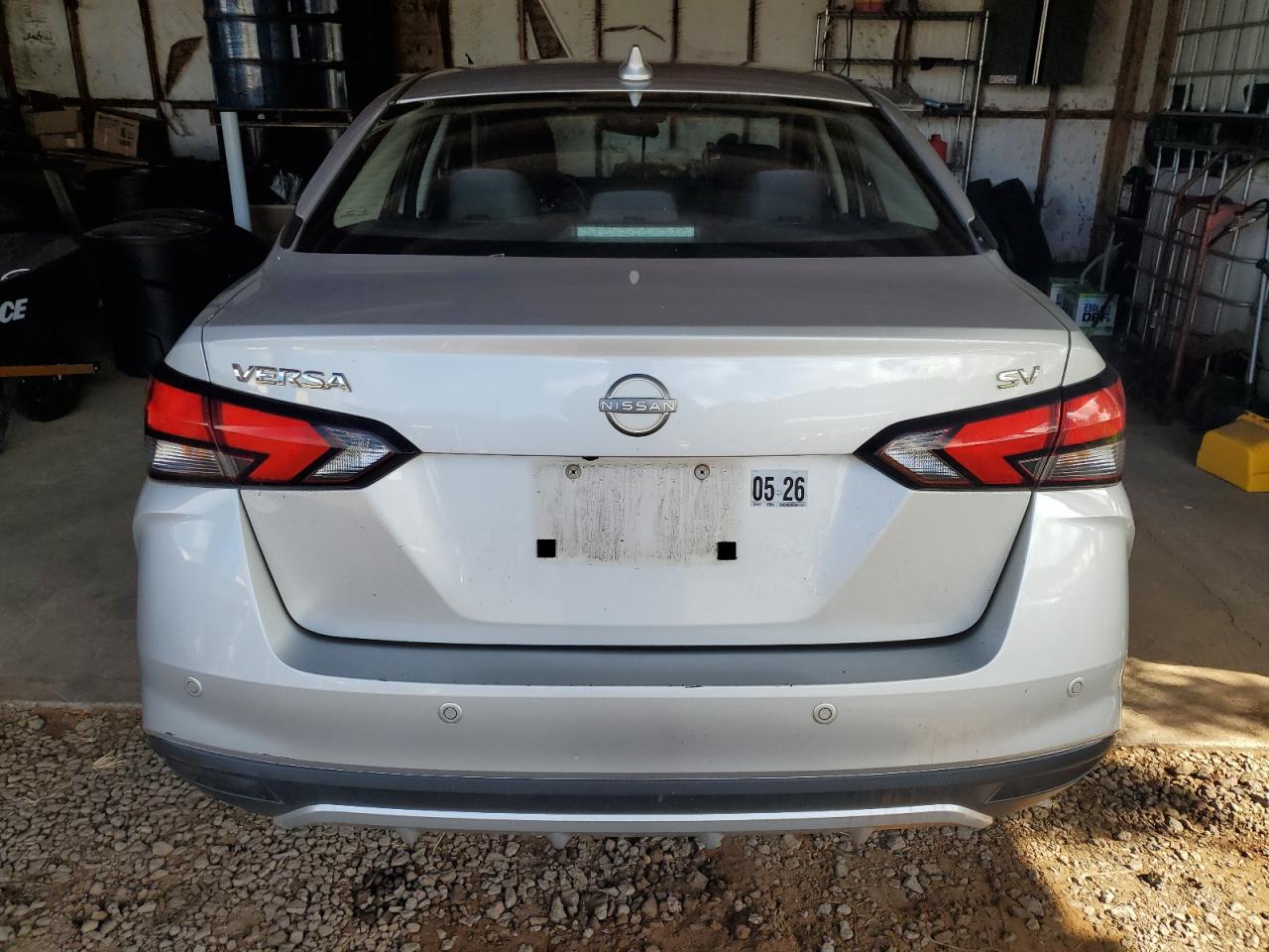 3N1CN8EV8PL815774 NISSAN VERSA 2023