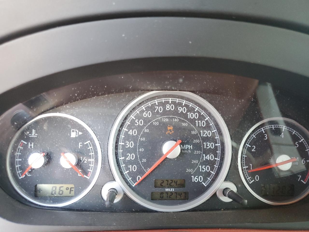 2004 Chrysler Crossfire Limited VIN: 1C3AN69L34X024316 Lot: 62069655