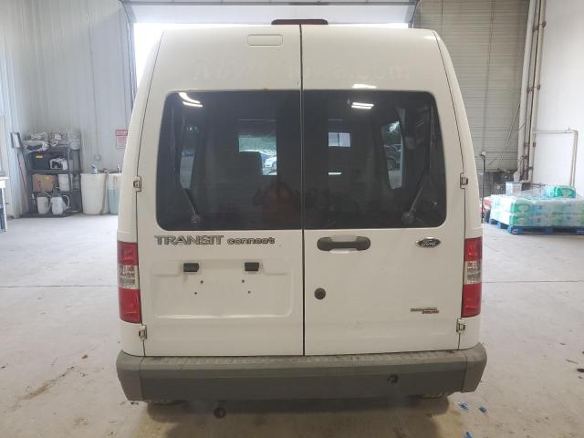  FORD TRANSIT 2013 White