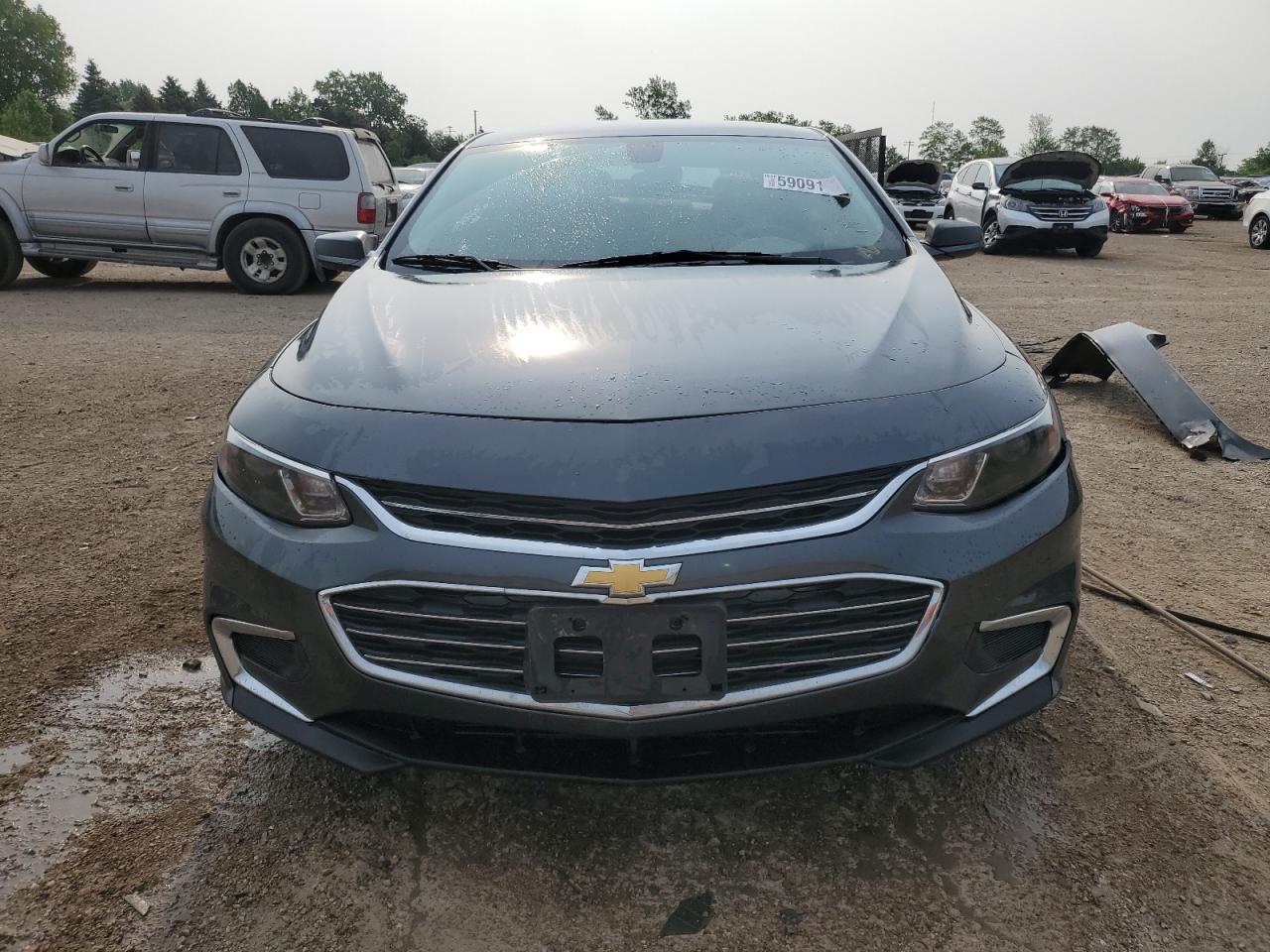 1G1ZB5ST8JF209225 CHEVROLET MALIBU 2018