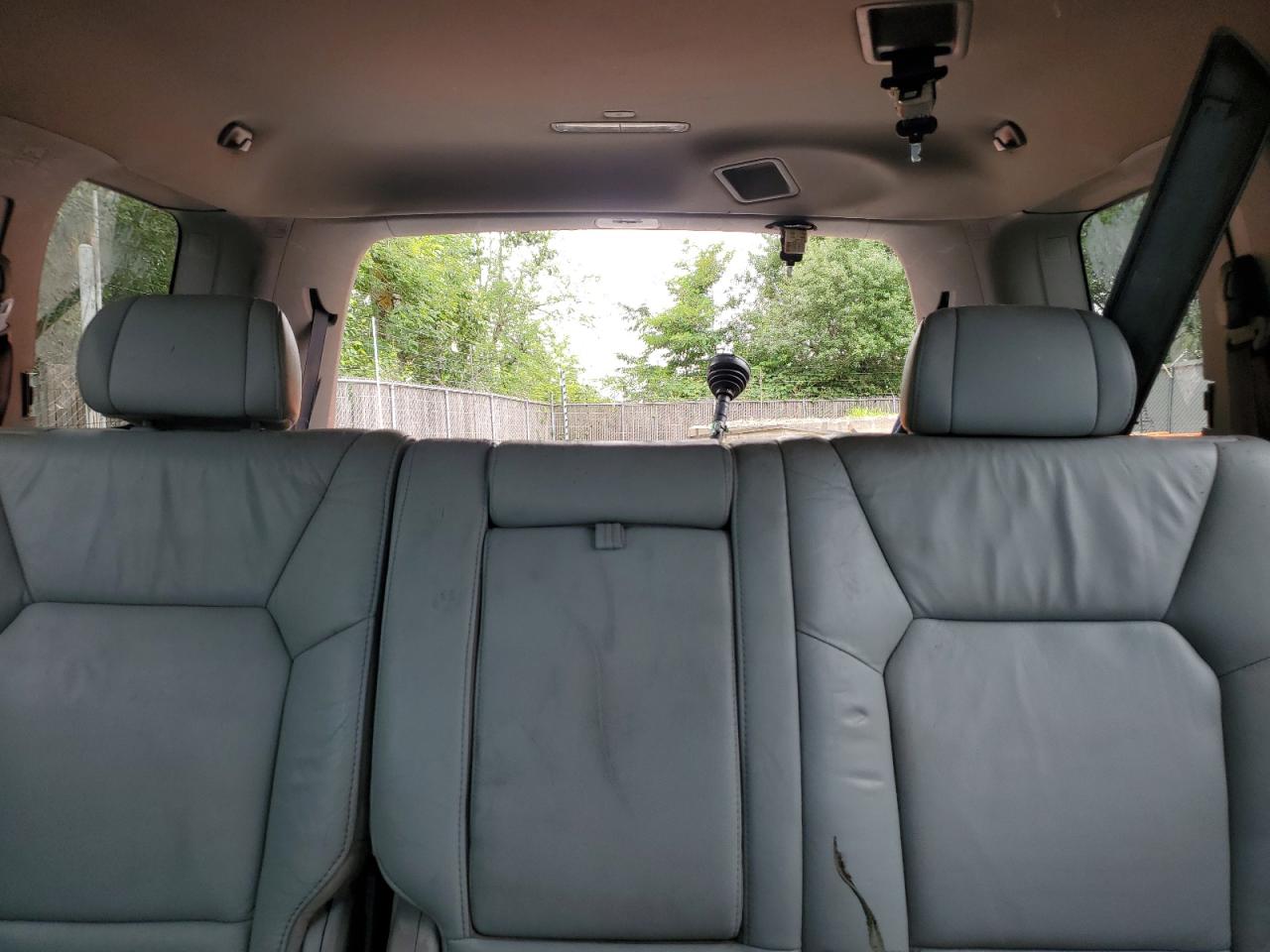 HONDA PILOT 2011 VIN 5FNYF4H5XBB072434 zdjęcie 10
