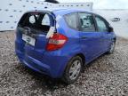 2015 HONDA JAZZ I-VTE for sale at Copart WISBECH