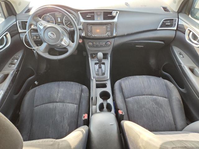  NISSAN SENTRA 2016 Серебристый