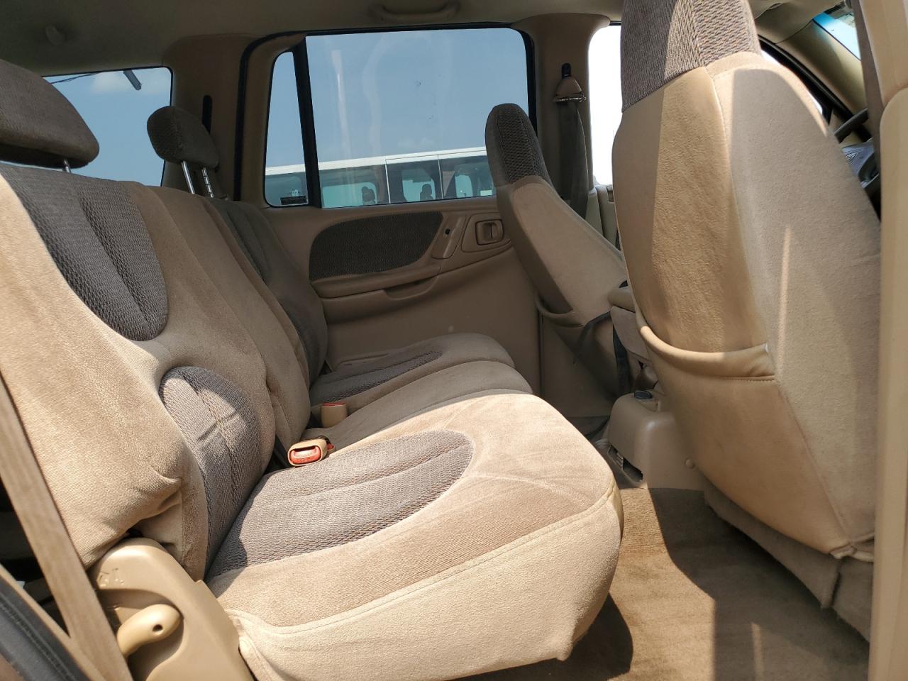 2000 Dodge Durango VIN: 1B4HR28Y1YF199192 Lot: 58900805