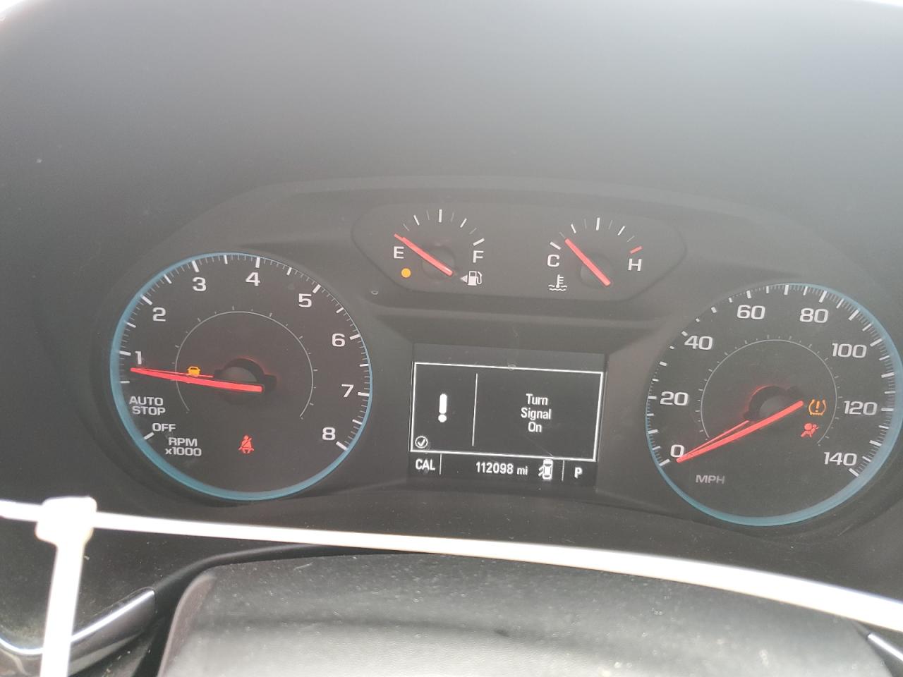 2GNAXHEV0J6140178 CHEVROLET EQUINOX 2018