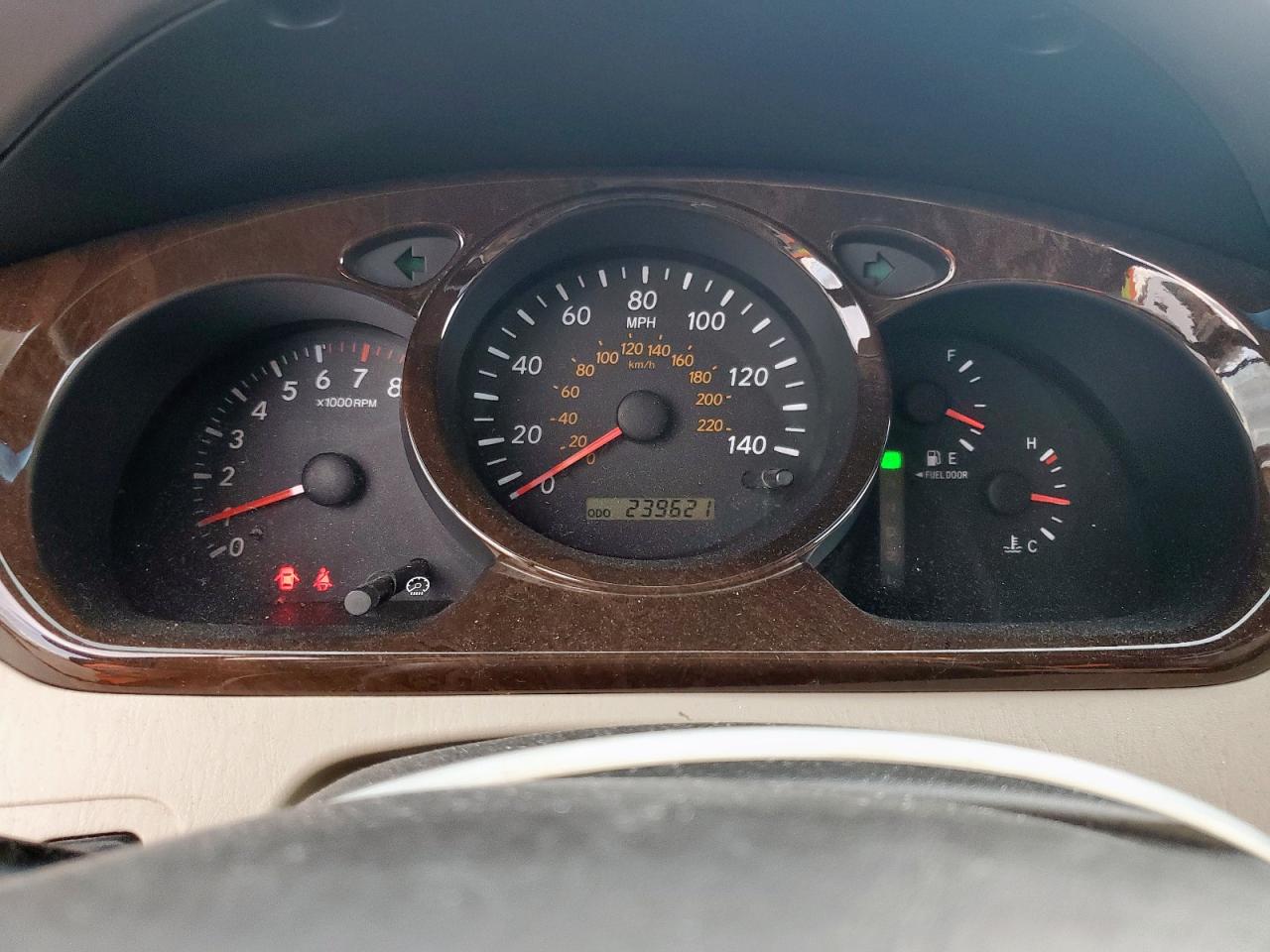 2002 Toyota Highlander Limited VIN: JTEHF21A520093584 Lot: 63007545