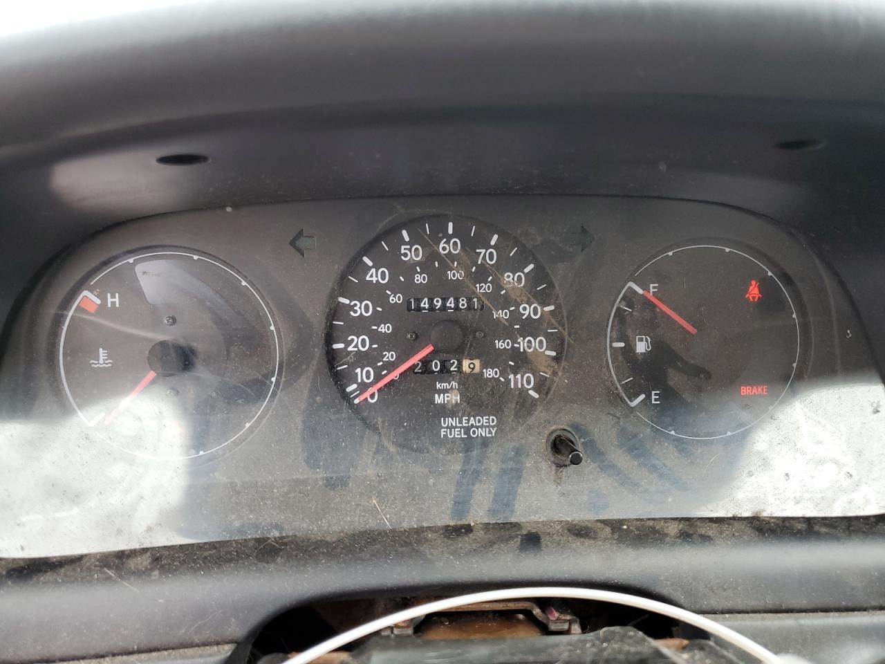 TOYOTA COROLLA 1995 VIN 1NXAE09B7SZ290397 zdjęcie 9