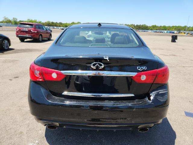  INFINITI Q50 2018 Black