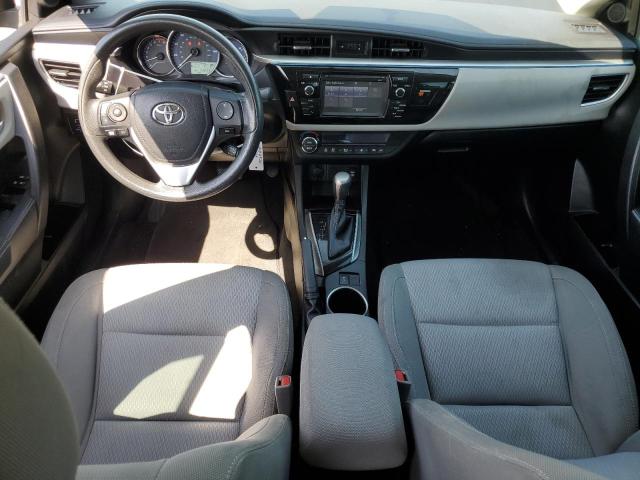  TOYOTA COROLLA 2016 Blue