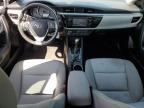 2016 Toyota Corolla L   de vânzare în Vallejo, CA - Rear End