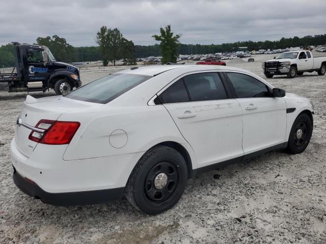 Sedans FORD TAURUS 2016 Biały