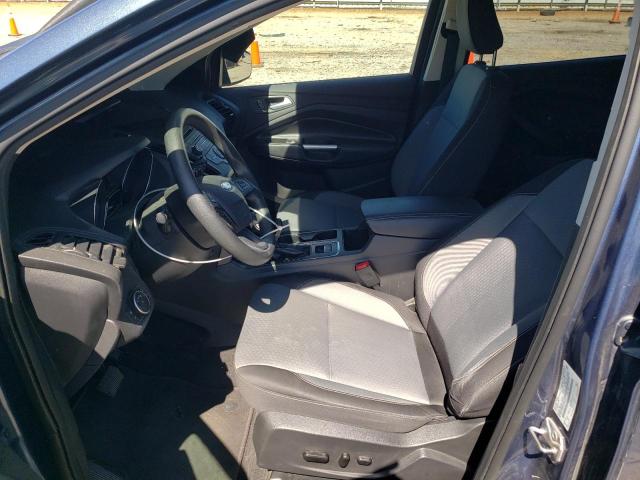  FORD ESCAPE 2018 Granatowy