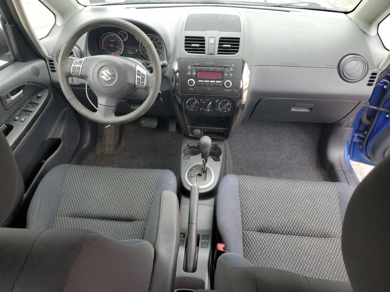 2013 Suzuki Sx4 VIN: JS2YCSA30D610252 Lot: 62997455