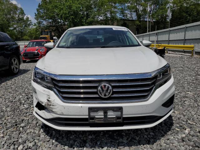  VOLKSWAGEN PASSAT 2020 Білий