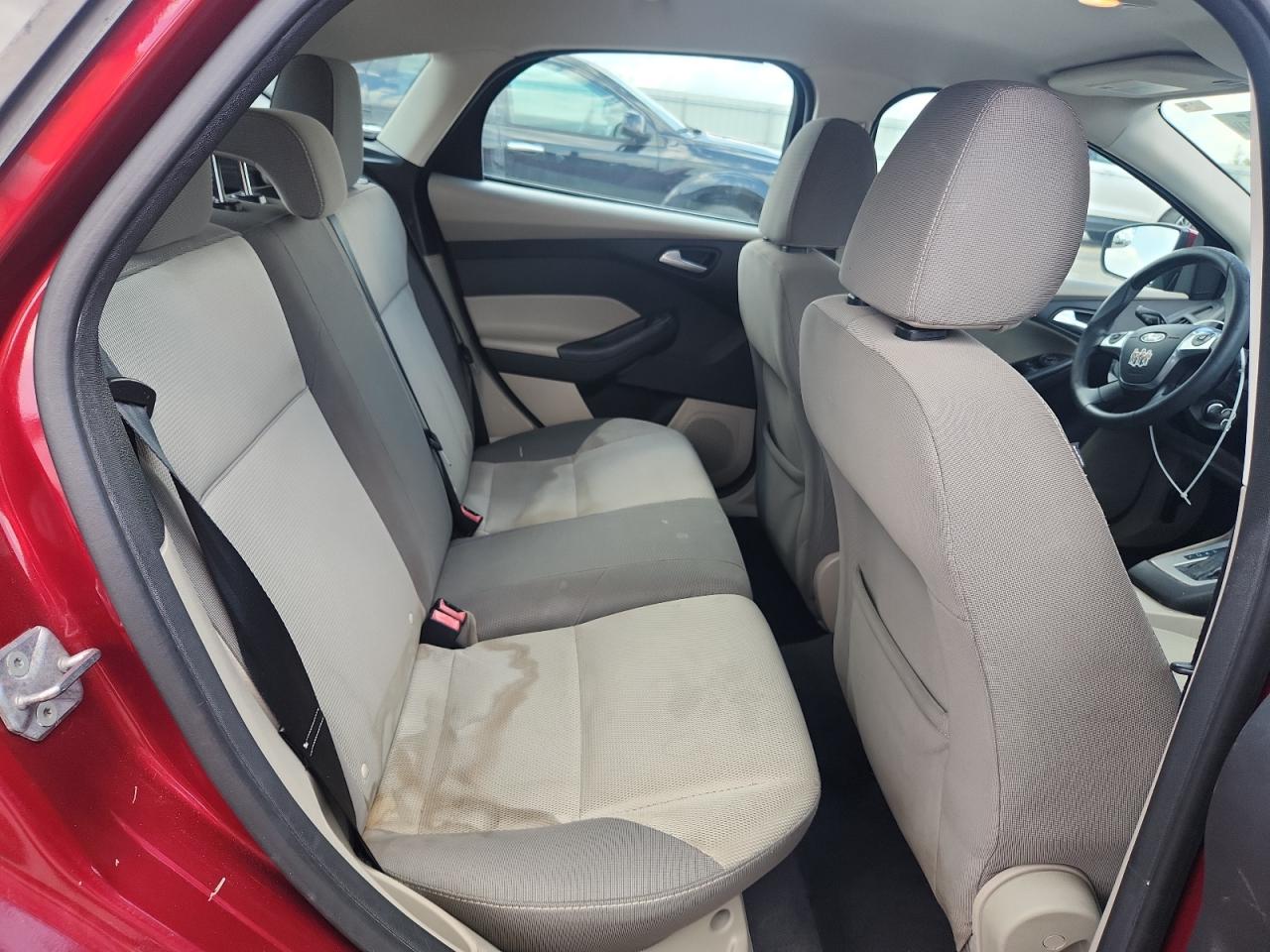 FORD FOCUS 2014 VIN 1FADP3K25EL214166 photo 10