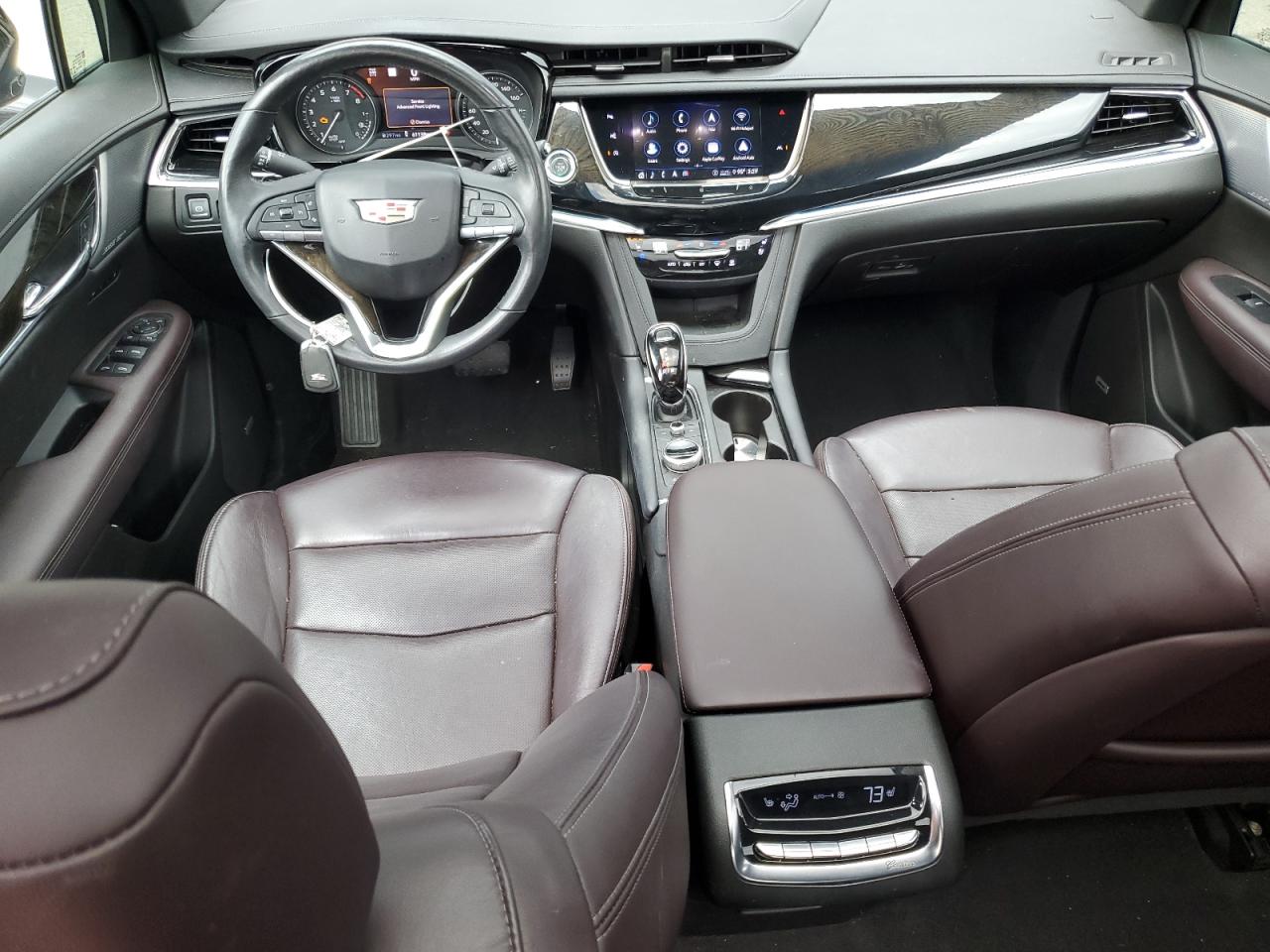 2020 Cadillac Xt6 Premium Luxury VIN: 1GYKPDRS0LZ134789 Lot: 60782245
