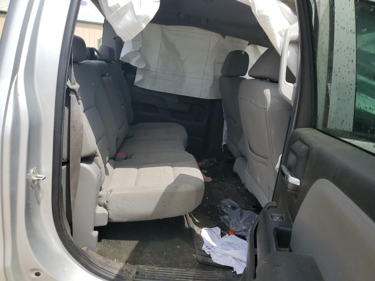 CHEVROLET ALL Models 2016 VIN 1GC1KUEG1GF243349 zdjęcie 10