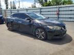 2017 Nissan Maxima 3.5S продається в Miami, FL - Mechanical
