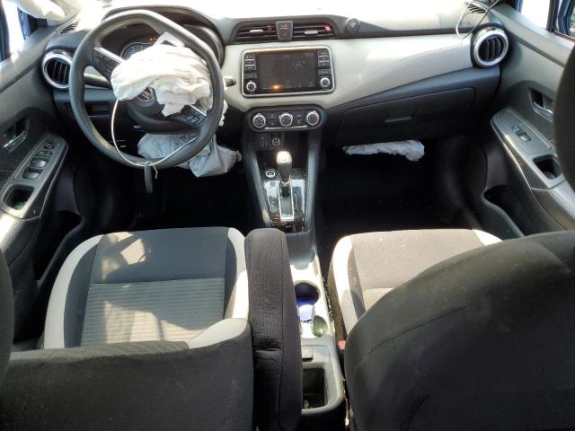  NISSAN VERSA 2020 Чорний