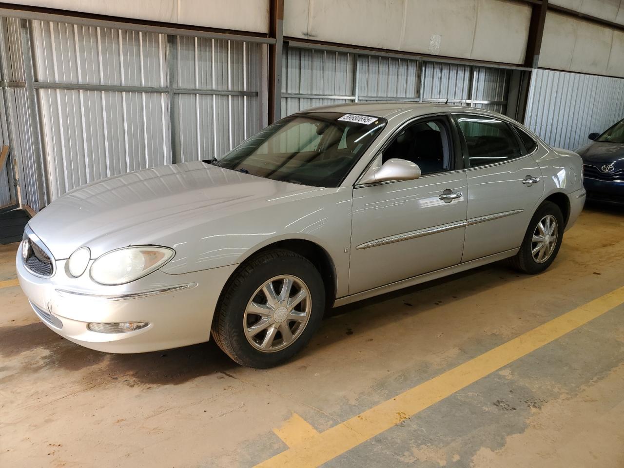 2006 Buick Lacrosse Cxl იყიდება Mocksville-ში, NC - Front End