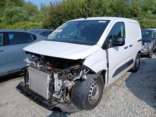 2023 FIAT E-DOBLO for sale at Copart SANDWICH