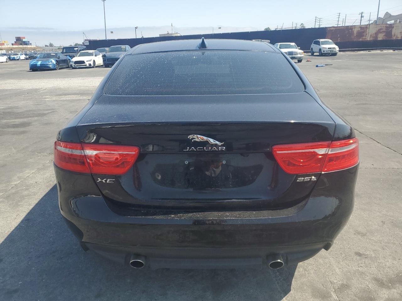 2018 Jaguar Xe VIN: SAJAR4FX1JCP33598 Lot: 59756655