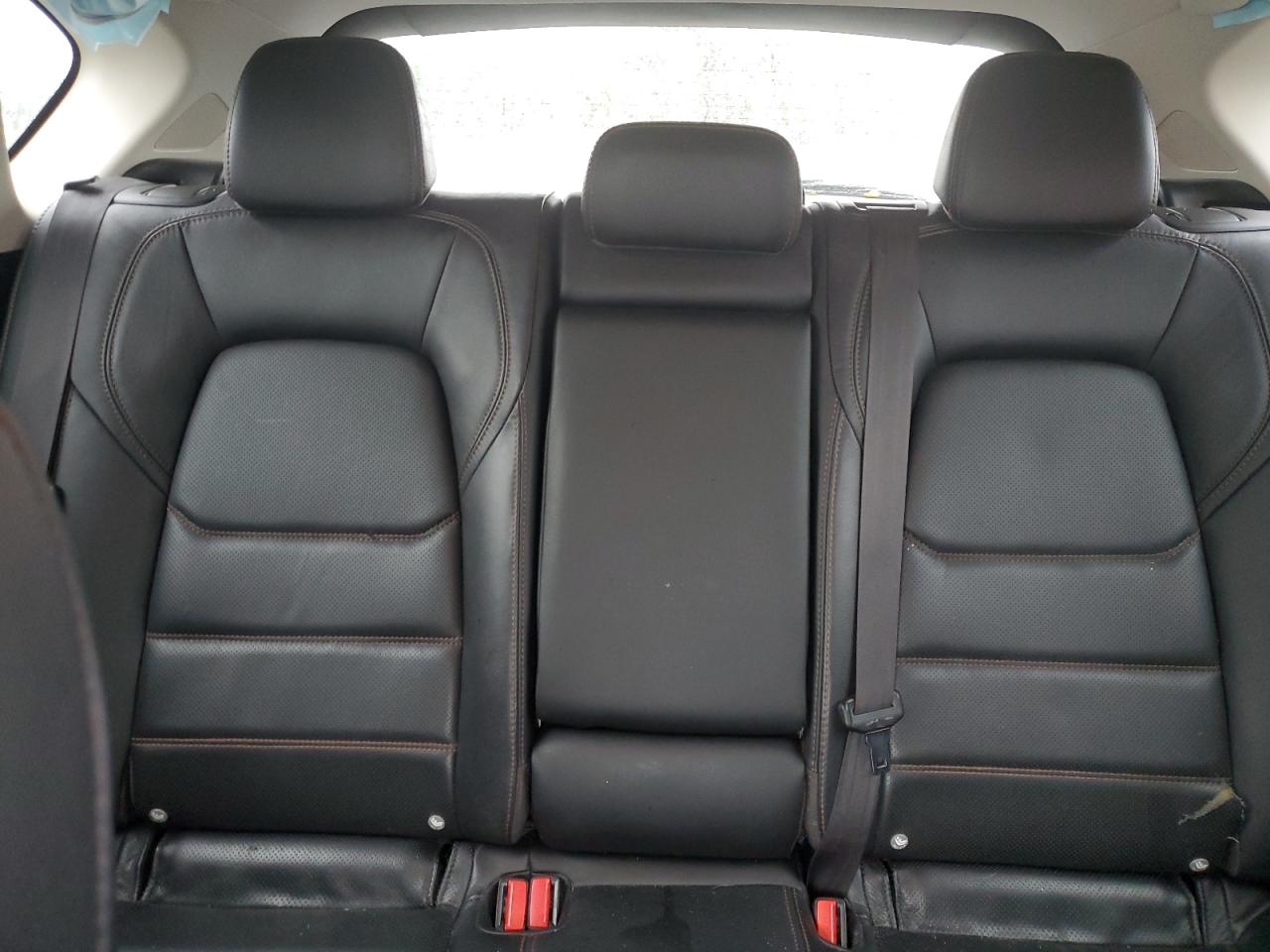 2019 Mazda Cx-5 Grand Touring VIN: JM3KFBDM8K0641715 Lot: 61059295