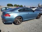 2009 Bmw 650 I იყიდება San Diego-ში, CA - Minor Dent/Scratches