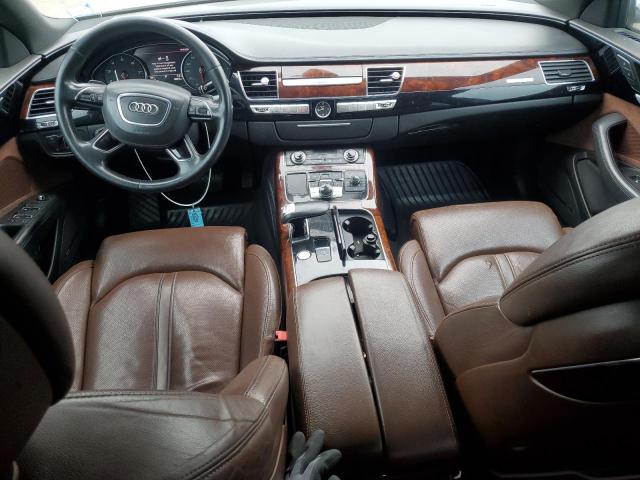  AUDI A8 2013 Biały