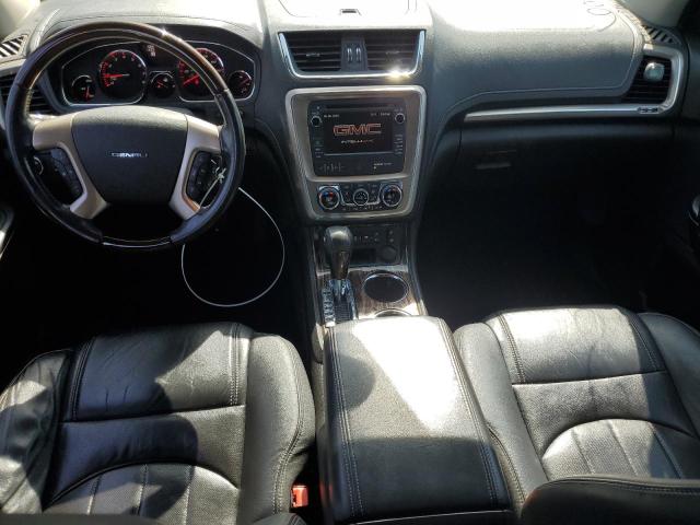  GMC ACADIA DEN 2013 Красный