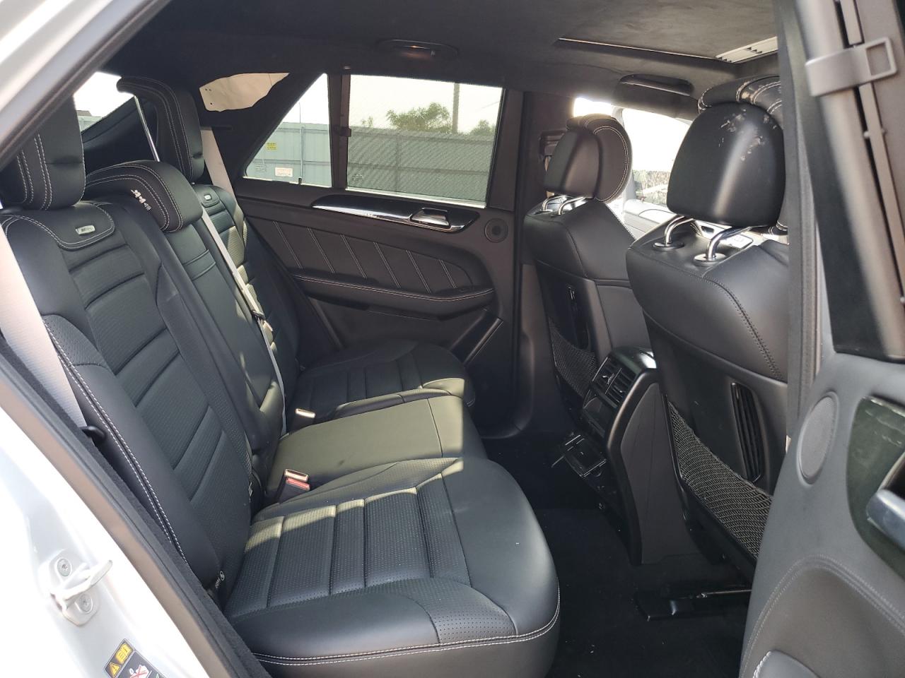2018 Mercedes-Benz Gle 63 Amg-S 4Matic VIN: 4JGDA7FBXJB024727 Lot: 59672315