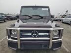 2015 Mercedes-Benz G 63 Amg   zu verkaufen in Van Nuys, CA - Minor Dent/Scratches