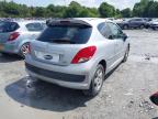 2012 PEUGEOT 207 SPORTI for sale at Copart BELFAST