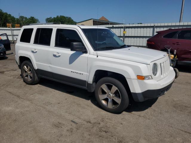  JEEP PATRIOT 2017 Biały