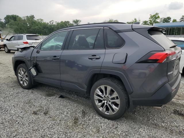  TOYOTA RAV4 2024 Szary
