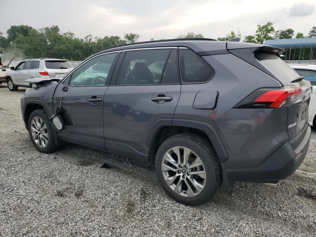 2T3C1RFV2RC260458 TOYOTA RAV4 2024