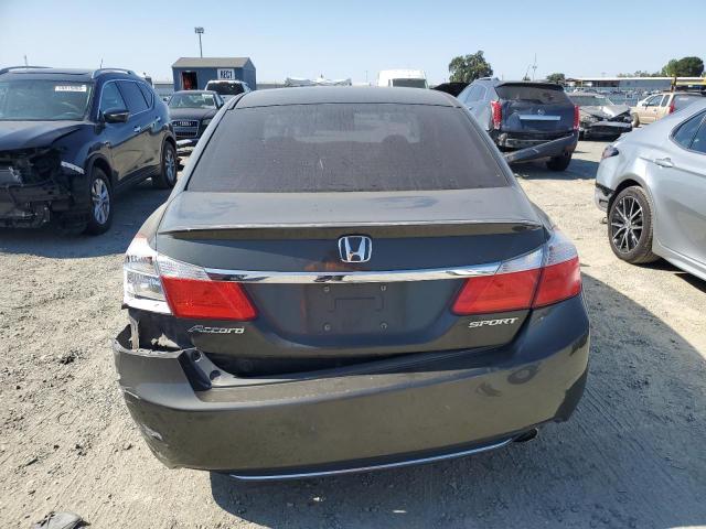  HONDA ACCORD 2014 Gray