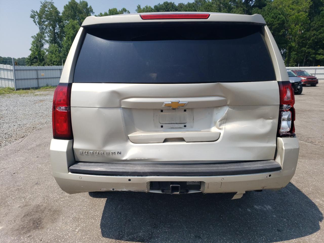 CHEVROLET SUBURBAN 2015 VIN 1GNSKJKC4FR723961 zdjęcie 6