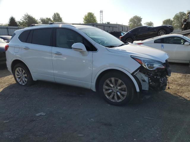  BUICK ENVISION 2017 Biały