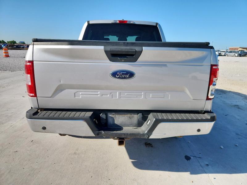  FORD F-150 2019 Silver