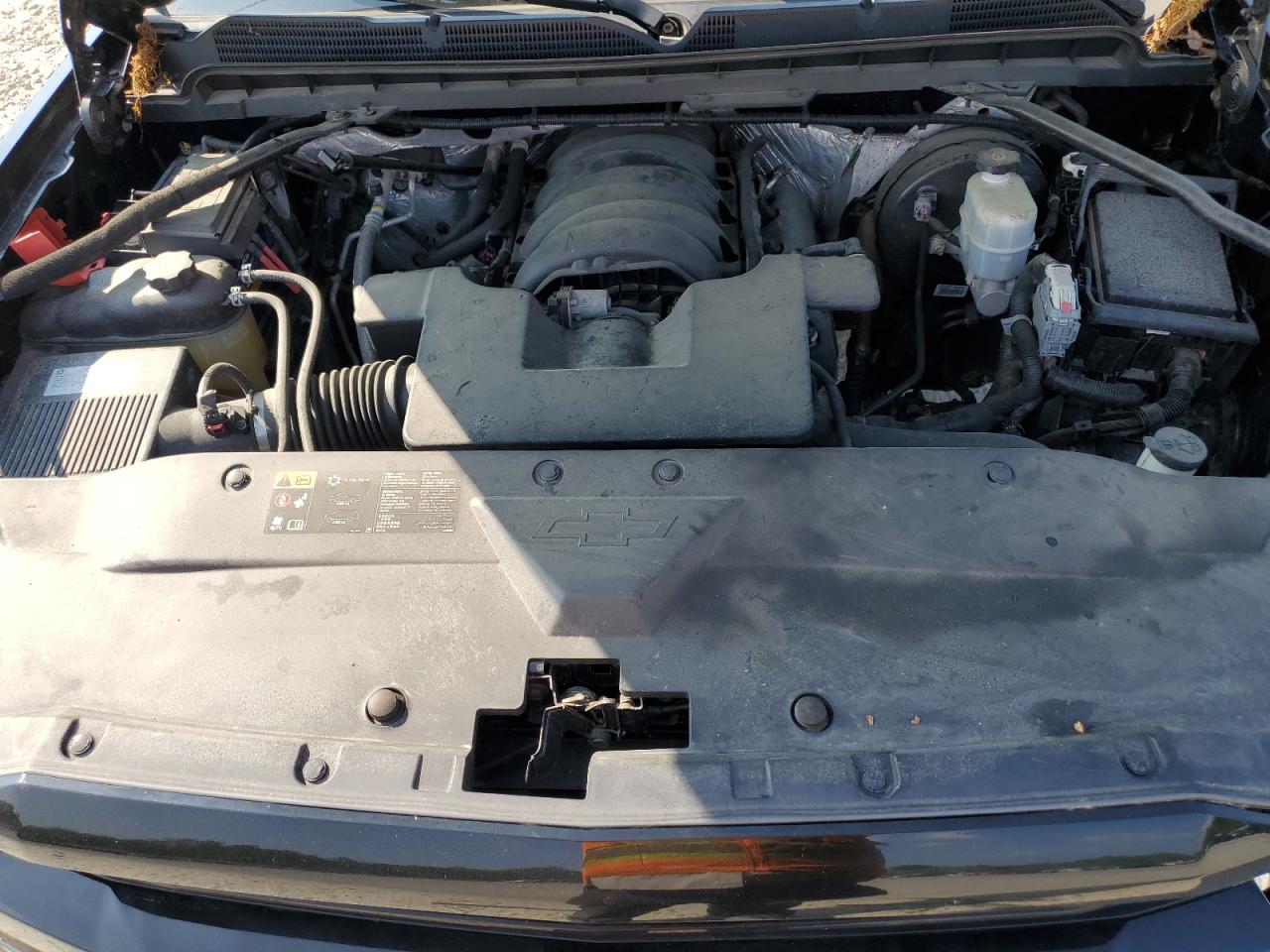 1GCVKREC8GZ300219 CHEVROLET ALL Models 2016